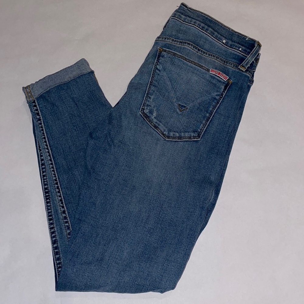 Hudson - Harkin Super Skinny